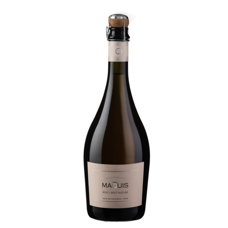 Maquis Espumante Brut Nature Rosé