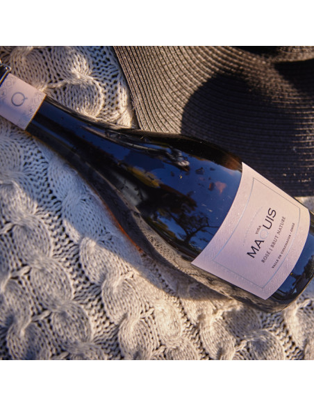 Maquis Espumante Brut Nature Rosé