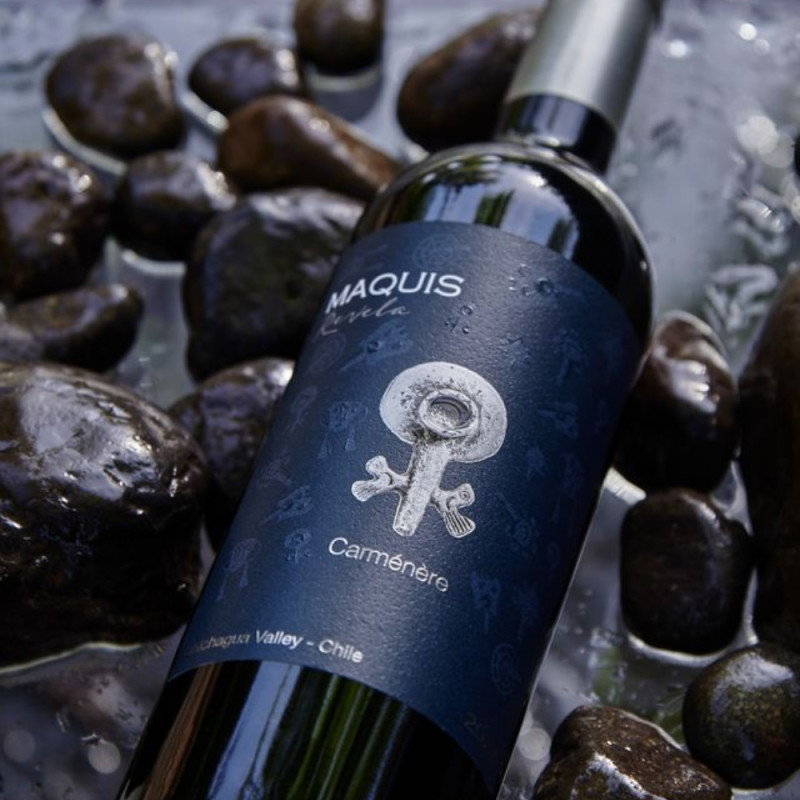 Maquis Revela Carmenere 2024
