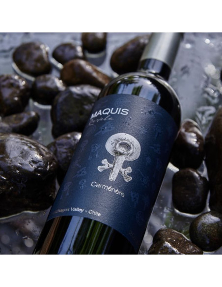 Maquis Revela Carmenere 2024