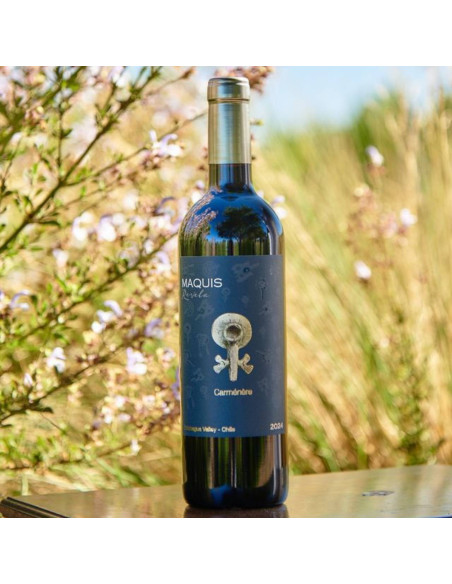 Maquis Revela Carmenere 2024